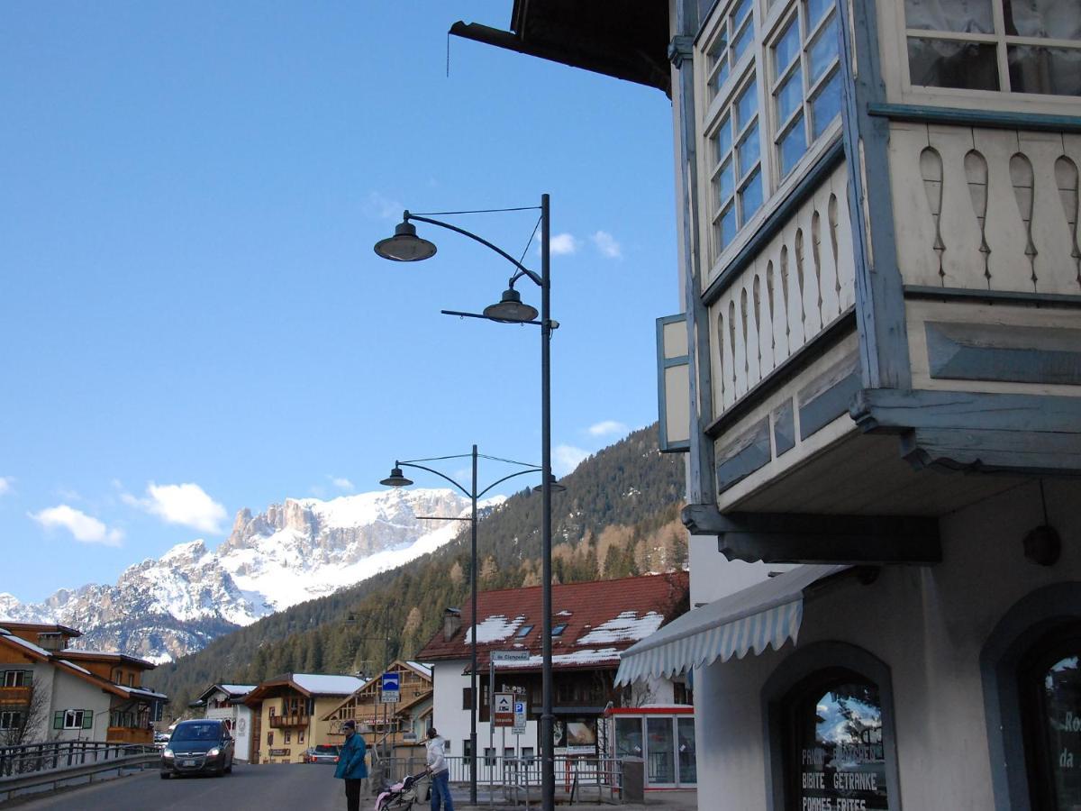 Apartment Villa Placidia-9 By Interhome Campitello di Fassa Eksteriør billede