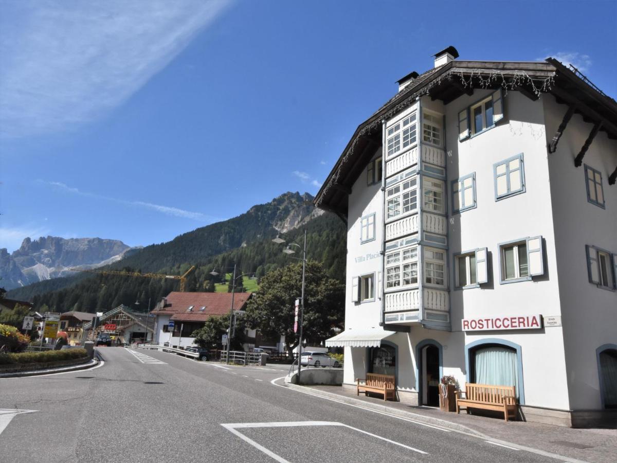 Apartment Villa Placidia-9 By Interhome Campitello di Fassa Eksteriør billede