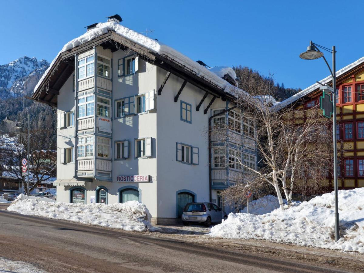Apartment Villa Placidia-9 By Interhome Campitello di Fassa Eksteriør billede