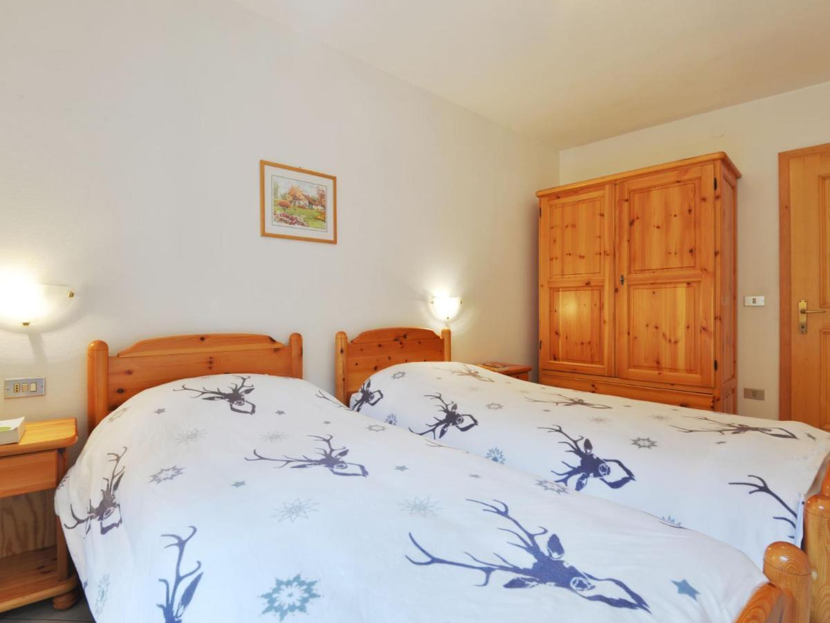 Apartment Villa Placidia-9 By Interhome Campitello di Fassa Eksteriør billede