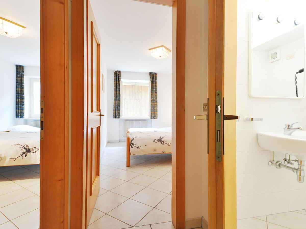 Apartment Villa Placidia-9 By Interhome Campitello di Fassa Eksteriør billede