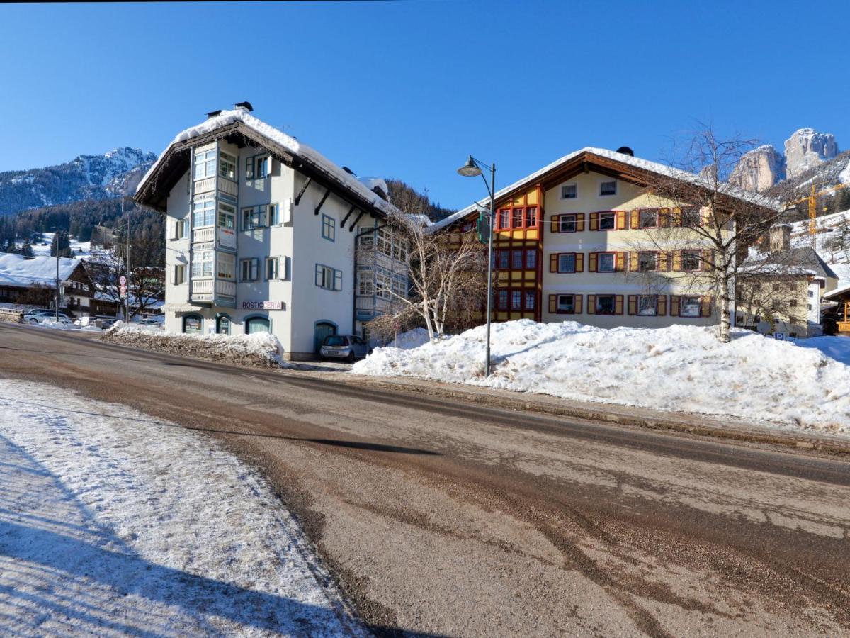Apartment Villa Placidia-9 By Interhome Campitello di Fassa Eksteriør billede