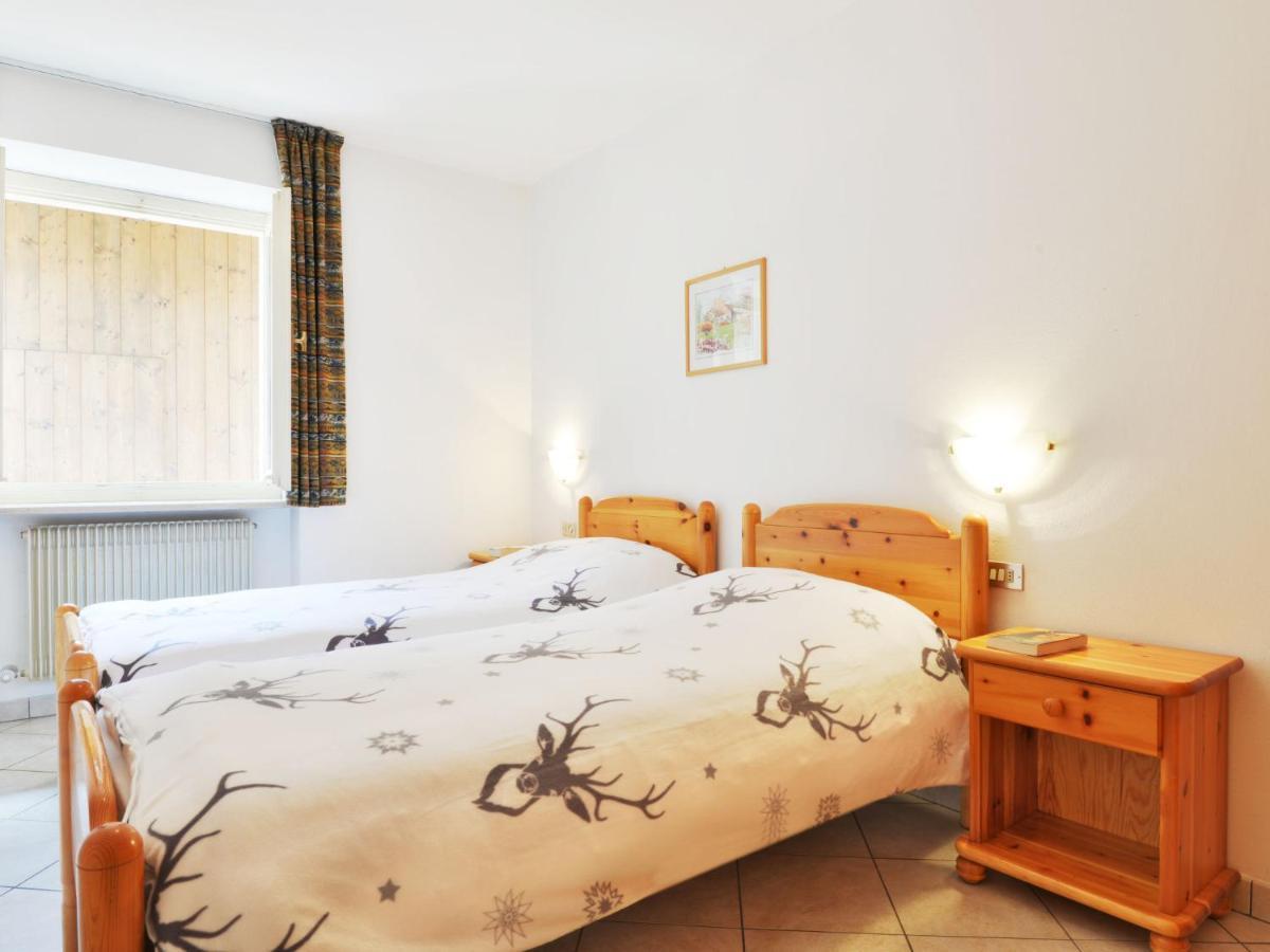 Apartment Villa Placidia-9 By Interhome Campitello di Fassa Eksteriør billede